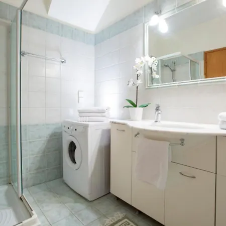 Giancarlo - Lovely With Stone And Wood Elements In Sivota Bay Villa