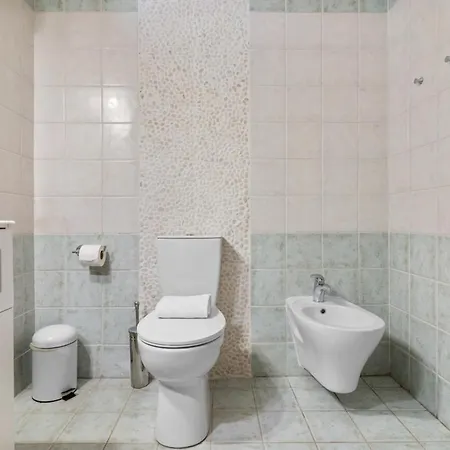 Βίλα Giancarlo - Lovely With Stone And Wood Elements In Bay Σύβοτα