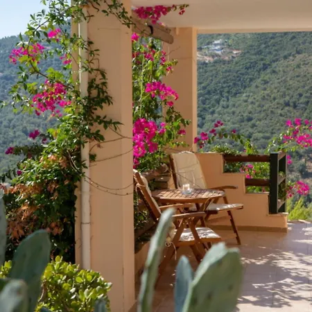 Giancarlo - Lovely With Stone And Wood Elements In Sivota Bay